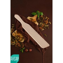 Creatividad Solutions Ahşap Bisleç Çevirgeç Doğal Gürgen Ağacı 720582