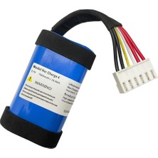 Magicool 503337 3.7V 750 Mah Li-Polymer Pil (DEVRELI/1.5A)