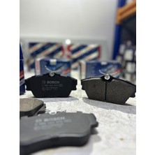 Bosch Ön Balata - 098424672 - 18.3 mm (Volkswagen Transporter - Volkswagen Kombi)