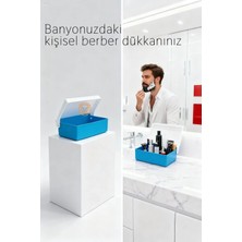 Creatividad Solutions Tıraş Malzemeleri Kutusu 719774