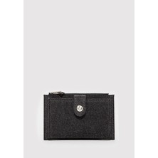 Mavi M Logo Detaylı Denim Cüzdan 1913139-88035