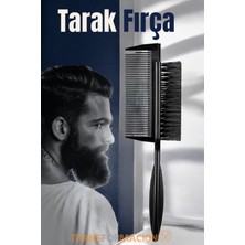 Creatividad Solutions Transformacion Sakal Bıyık Tarama Fırçası Sakal Tarağı 721414