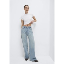 Mavi Malibu Iconic Puslu Açık Mavi Jean Pantolon 1010152-A1569