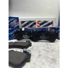 Bosch Ön Balata - 098424740 - 16.1 mm ( Volkswagen Touareg - Porsche Cayenne)