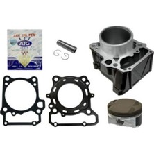 Seçkin Motor NK250 - SR250 Silindir Set (Atg Segmanlı)