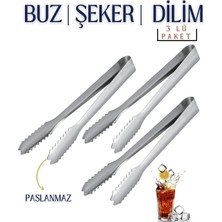 Creatividad Solutions Buz Maşası Tiffany Design 3 Lü Paket 718712