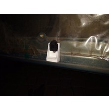 Skoda Octavia Mk1 Için Kapı Döşeme Klipsi - 3812920