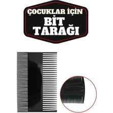 Creatividad Solutions Çocuk Bit Pire Sirke Yumurta Tarağı 714713