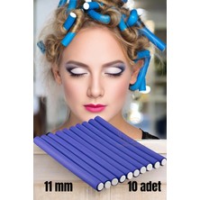 Creatividad Solutions Sosis Latex Bigudi 11 mm Kalınlık 10 Adet 719268