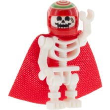 LEGO Hidden Side: Douglas Elton / El Fuego Skeleton - Iskelet Minifigürü HS063
