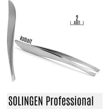 Creatividad Solutions Cımbız Kobalt Çelik Solingen Professional 2 Adet 718964