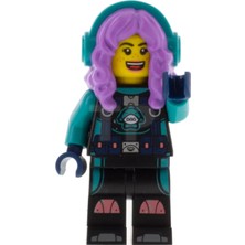 LEGO Hidden Side: Parker L. Jackson Orjinal Minifigür HS058