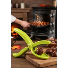 Creatividad Solutions Kestane Çizici -  Zeytin Çizici -  Ergonomik, Pratik ve Hijyenik Mutfak Yardımcısı 722517