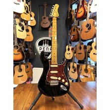 Tagima Guitars TG530 Bk Elektro Gitar