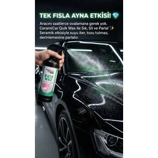 Seramik Etkili Hızlı Cila - Quik Wax
