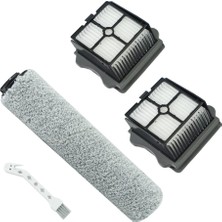 Ticimark Tine Co I Floor 3, Floor One S3 Islak Kuru Dikey Şarjlı Süpürge ile Uyumlu Filtre Seti