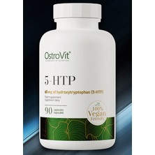 Ostrovit 5-Htp Hidroksitriptofan Vege 90 Caps