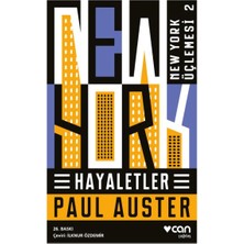 New York Üçlemesi 2 - Hayaletler