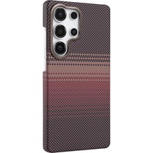 Tuba Toptaş Newface Samsung Galaxy S26 Ultra Vega Magsafe Kapak - Çöl Titanyum