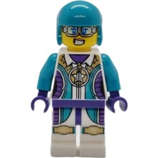 LEGO Hidden Side: Mary Breaksom Orjinal Minifigür HS045