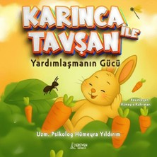 Serüven Yayınevi Karınca Ile Tavşan