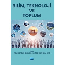 Nobel Akademik Yayıncılık Bilim, Teknoloji ve Toplum