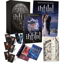 Dokuz Yayınları Ihtilal 4 - Zefir (Kutulu)