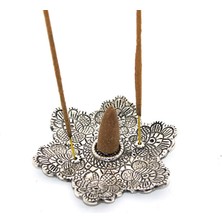 Subutu Metal Yuvarlak Tütsülük Model 4