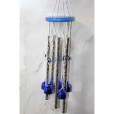 Subutu Metal Rüzgar Çanı Model 4
