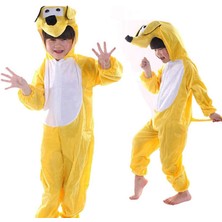 Subutu Çocuk Köpek Kostümü 4-5 Yaş