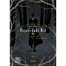 Athica Yayınları Dışarıdaki Kız 10