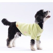 Subutu Yellow Merino Sweat Large 30X33X46 cm