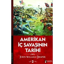 Memfis Yayınları Amerikan Iç Savaşının Tarihi 2. Cilt