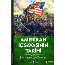 Memfis Yayınları Amerikan Iç Savaşının Tarihi 3. Cilt