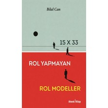 Ahenk Kitap 15 × 33 Rol Yapmayan Rol Modeller