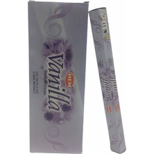 Subutu Hem Vanilla Aromalı Çubuk Tütsü