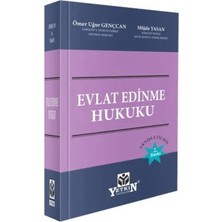 Yetkin Yayınları Evlat Edinme Hukuku
