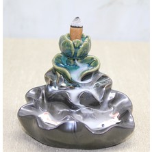 Subutu Seramik Geri Akış Tütsülük Model 6