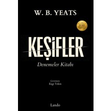 Lando Yayınları Keşifler: Denemeler Kitabı