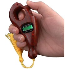 Subutu Tesbih Model Dijital Zikirmatik