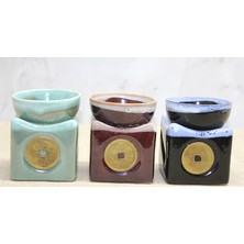 Subutu Seramik Buhurdanlık Model 1