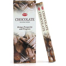 Subutu Hem Chocolate Aromalı Çubuk Tütsü