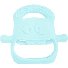 Subutu Bebek Silikon Diş Kaşıyıcı