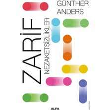 Alfa Yayınları Zarif Nezaketsizlikler