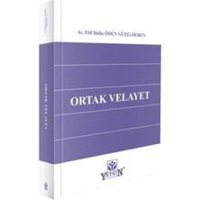 Yetkin Yayınları Ortak Velayet