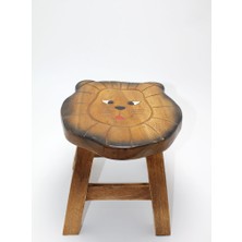 Subutu Çocuk Taburesi Küçük Boy