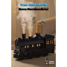Subutu Tren Görünümlü Hava Nemlendirici