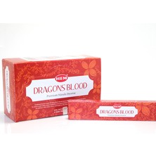 Subutu Hem Nature Series Dragons Blood Aromalı Tütsü