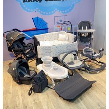 Turhan Bebe Yeni Doğan Flex Lüx Bebek Çeyiz Seti