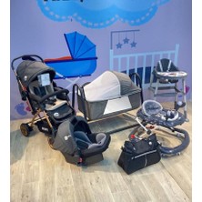 Turhan Bebe Yeni Doğan Bewiti Lüx Çeyiz Seti